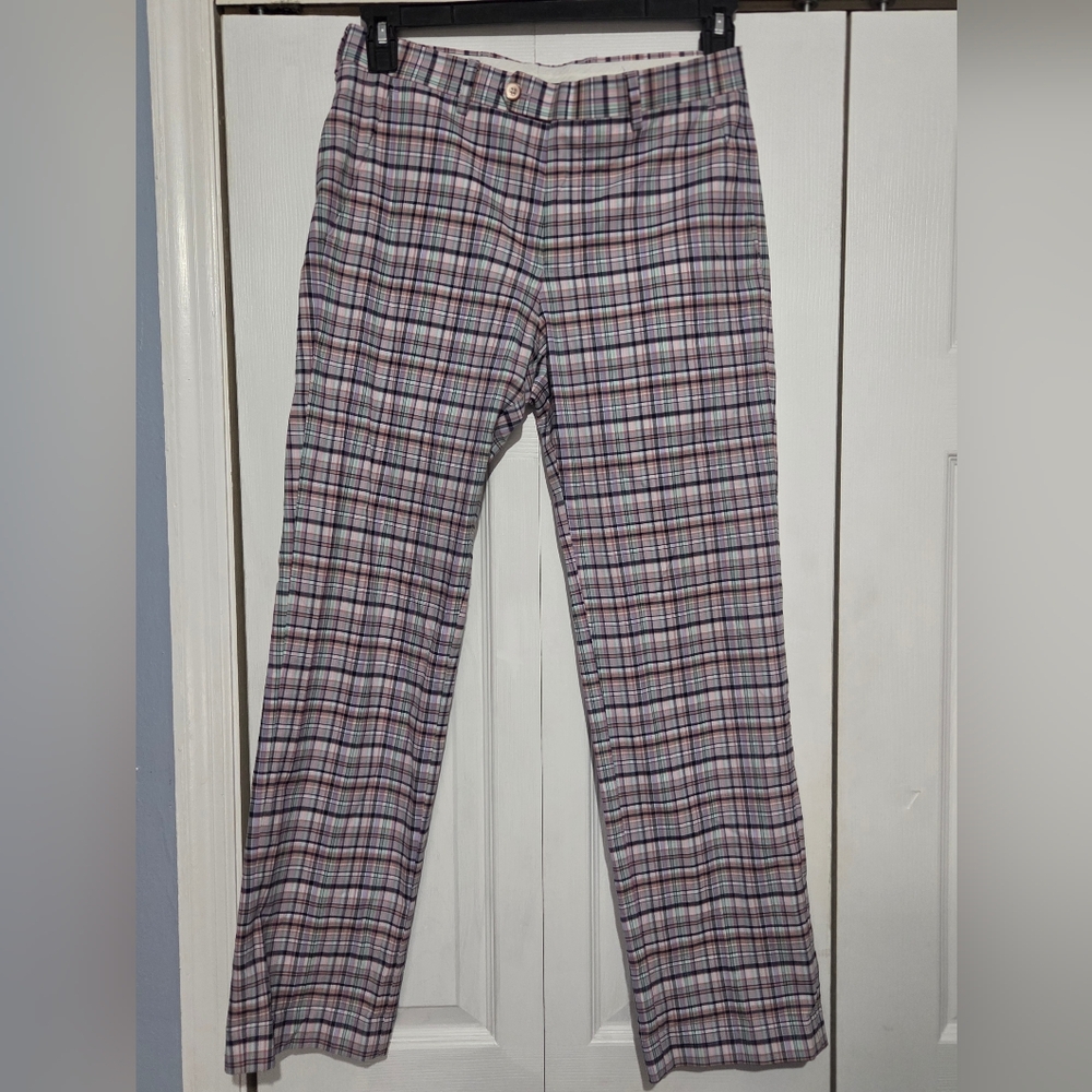 Lauren Ralph Lauren Men's Plaid Pants - 30x29